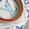 LOUIS VUITTON オンザゴー EW モノグラム・タイル キャンバス ラグーン ブルー lv301180 超N品 ルイヴィトンミニトートバッグ - 画像 (5)