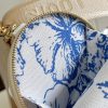 LOUIS VUITTON オンザゴー EW モノグラム・タイル キャンバス ラグーン ブルー lv301180 超N品 ルイヴィトンミニトートバッグ - 画像 (2)
