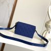 LOUIS VUITTON ショルダーバッグ モノグラム・トリヨン スティーマー・ウェアラブル ウォレット M11522 超N品 - 画像 (8)