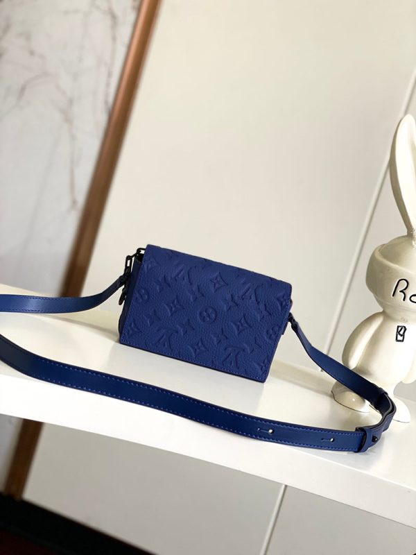 LOUIS VUITTON ショルダーバッグ モノグラム・トリヨン スティーマー・ウェアラブル ウォレット M11522 超N品 - 画像 (8)
