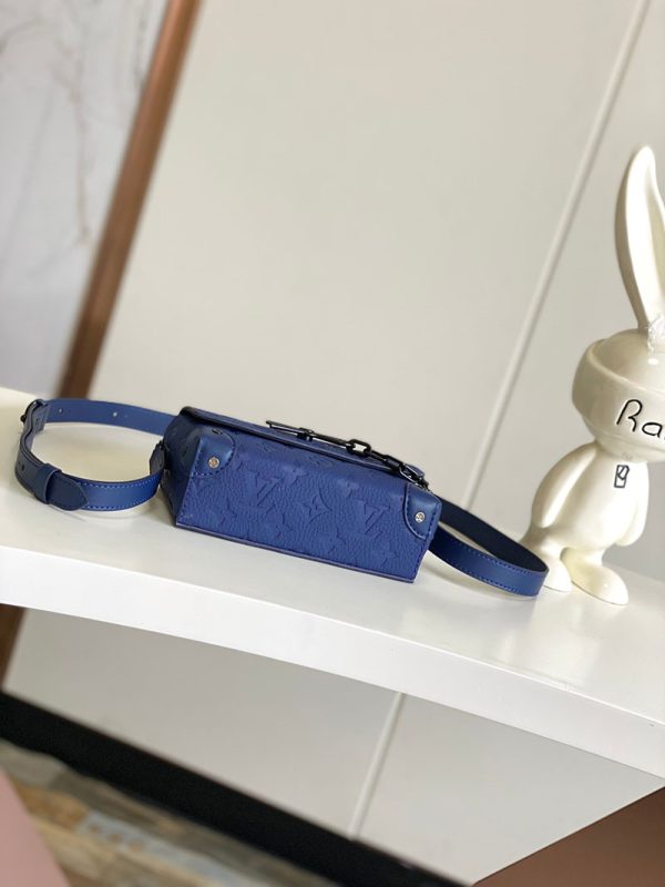 LOUIS VUITTON ショルダーバッグ モノグラム・トリヨン スティーマー・ウェアラブル ウォレット M11522 超N品 - 画像 (7)