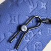 LOUIS VUITTON ショルダーバッグ モノグラム・トリヨン スティーマー・ウェアラブル ウォレット M11522 超N品 - 画像 (6)