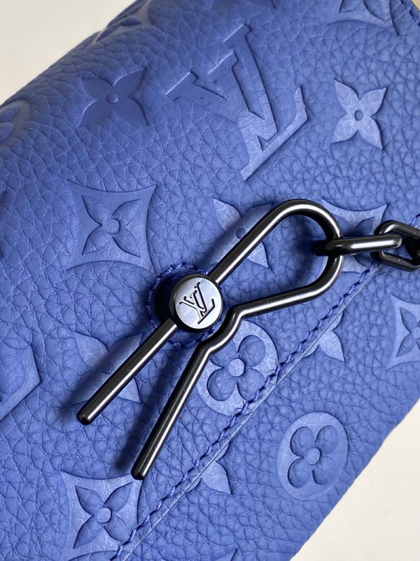 LOUIS VUITTON ショルダーバッグ モノグラム・トリヨン スティーマー・ウェアラブル ウォレット M11522 超N品 - 画像 (6)
