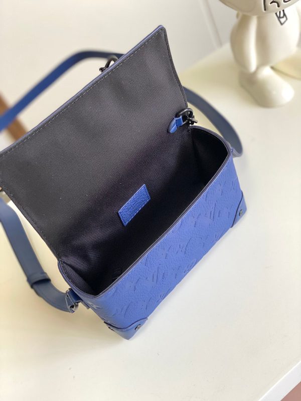 LOUIS VUITTON ショルダーバッグ モノグラム・トリヨン スティーマー・ウェアラブル ウォレット M11522 超N品 - 画像 (4)