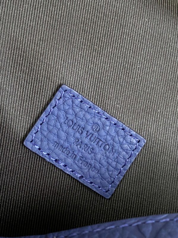 LOUIS VUITTON ショルダーバッグ モノグラム・トリヨン スティーマー・ウェアラブル ウォレット M11522 超N品 - 画像 (3)