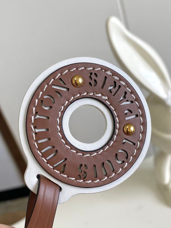 LOUIS VUITTON ナノ･スピーディ M83525 ナチュラル タン ラフィア 2WAY ハンドバッグ／ショルダーバッグ レディース - 画像 (6)