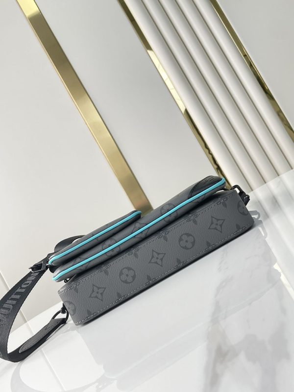 LOUIS VUITTON トリオ･メッセンジャー M11648 Luxury Brand Selection ターコイズ ルイヴィトン メンズ ショルダーバッグ 人気 - 画像 (7)