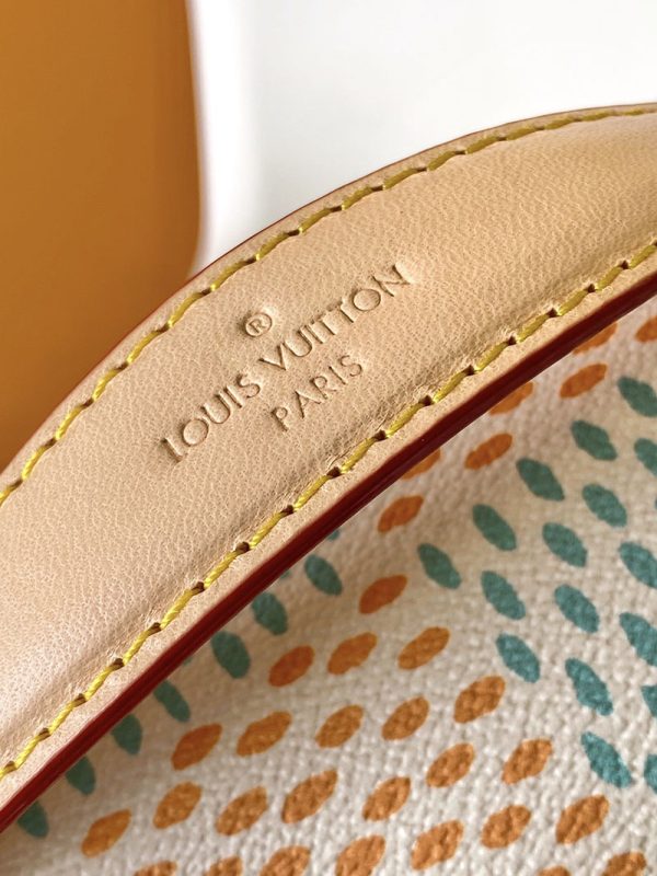 LOUIS VUITTON バムバッグ ボディバック M40736 ピーチ lv301185 超N品 ルイヴィトン バムバッグ メンズ - 画像 (5)