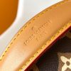 LOUIS VUITTON ルイヴィトン M24858 ラッシュ・バムバッグ モノグラム･クラギー ブラウン 超N品 - 画像 (5)