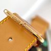 LOUIS VUITTON ルイヴィトン M24858 ラッシュ・バムバッグ モノグラム･クラギー ブラウン 超N品 - 画像 (2)