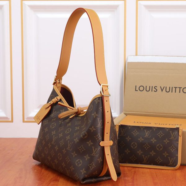 ルイヴィトン キャリーオール NM PM ショルダーバッグ M46203 モノグラム N品 LOUIS VUITTON - 画像 (9)