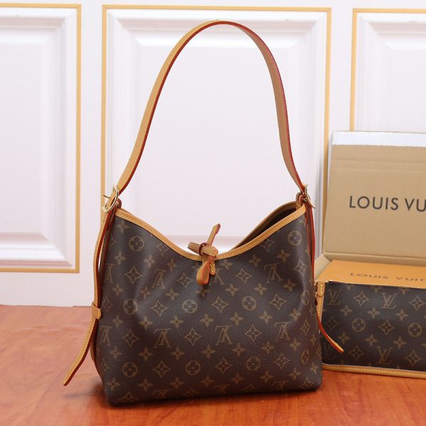 ルイヴィトン キャリーオール NM PM ショルダーバッグ M46203 モノグラム N品 LOUIS VUITTON - 画像 (8)