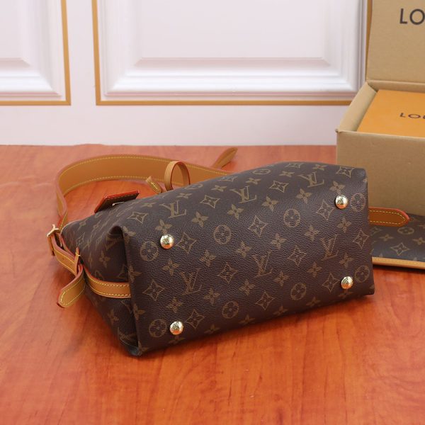 ルイヴィトン キャリーオール NM PM ショルダーバッグ M46203 モノグラム N品 LOUIS VUITTON - 画像 (7)