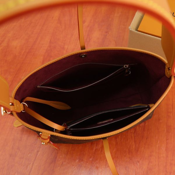 ルイヴィトン キャリーオール NM PM ショルダーバッグ M46203 モノグラム N品 LOUIS VUITTON - 画像 (6)