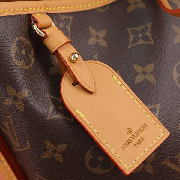 ルイヴィトン キャリーオール NM PM ショルダーバッグ M46203 モノグラム N品 LOUIS VUITTON - 画像 (2)