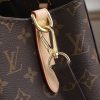 ルイヴィトン M41056 モンテーニュMM モノグラムレザー2WAYハンドバッグ レディース MM N品 LOUIS VUITTON - 画像 (6)