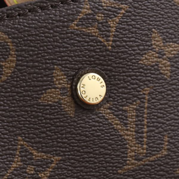 ルイヴィトン M41056 モンテーニュMM モノグラムレザー2WAYハンドバッグ レディース MM N品 LOUIS VUITTON - 画像 (4)