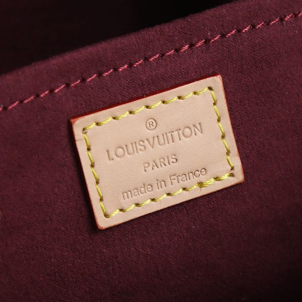 ルイヴィトン M41056 モンテーニュMM モノグラムレザー2WAYハンドバッグ レディース MM N品 LOUIS VUITTON - 画像 (2)