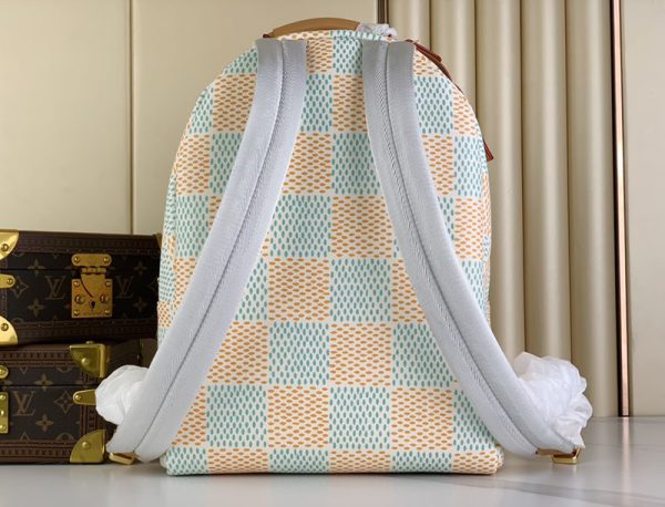 LOUIS VUITTON バックパック･マルチポケット N40735 ブロン 超N品 ルイヴィトンダミエリュック - 画像 (8)
