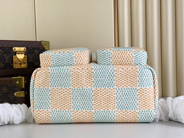 LOUIS VUITTON バックパック･マルチポケット N40735 ブロン 超N品 ルイヴィトンダミエリュック - 画像 (7)