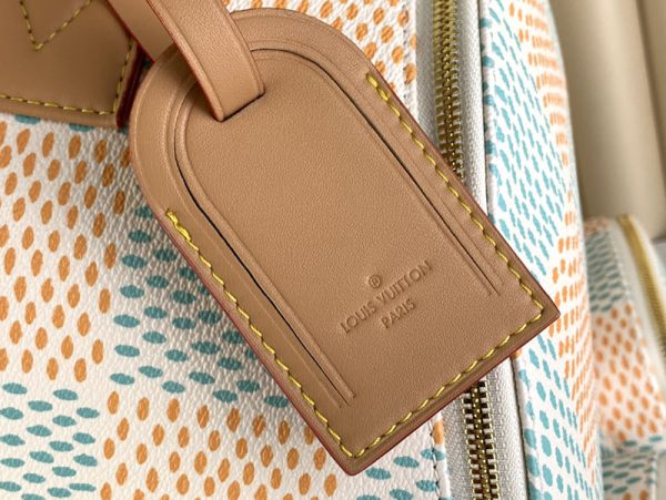 LOUIS VUITTON バックパック･マルチポケット N40735 ブロン 超N品 ルイヴィトンダミエリュック - 画像 (6)