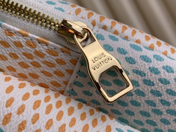 LOUIS VUITTON バックパック･マルチポケット N40735 ブロン 超N品 ルイヴィトンダミエリュック - 画像 (5)