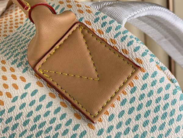 LOUIS VUITTON バックパック･マルチポケット N40735 ブロン 超N品 ルイヴィトンダミエリュック - 画像 (4)