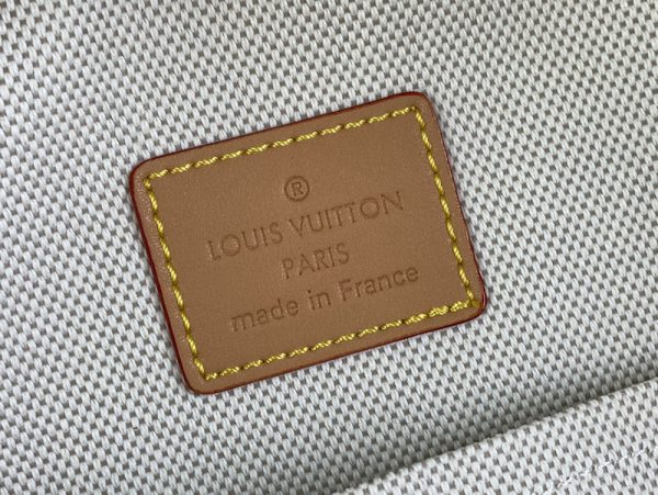 LOUIS VUITTON バックパック･マルチポケット N40735 ブロン 超N品 ルイヴィトンダミエリュック - 画像 (2)