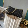 ルイヴィトン ショルダーバッグ/メッセンジャーバッグ lv301201 ポシェット･リヴ ブラック N品 ルイヴィトン リヴ チェーンバッグ - 画像 (7)