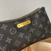 ルイヴィトン ショルダーバッグ/メッセンジャーバッグ lv301201 ポシェット･リヴ ブラック N品 ルイヴィトン リヴ チェーンバッグ - 画像 (5)