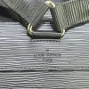 ルイヴィトン クリストファーMM エピXL リュックサック バックパック リュック M24326 ブラック エピ レザー N品 - 画像 (5)