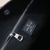 ルイヴィトン キャリーオール ダーク MM M25143 ショルダーバッグ ブラック N品 キャリーオールショルダーバッグ - 画像 (2)
