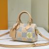 ルイヴィトン アウトレット 店舗 LV スピーディ･バンドリエール 18 lv301208 クレーム N品 ルイヴィトン スピーディミニ - 画像 (8)