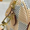 ルイヴィトン アウトレット 店舗 LV スピーディ･バンドリエール 18 lv301208 クレーム N品 ルイヴィトン スピーディミニ - 画像 (6)
