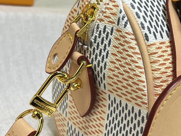 ルイヴィトン アウトレット 店舗 LV スピーディ･バンドリエール 18 lv301208 クレーム N品 ルイヴィトン スピーディミニ - 画像 (6)