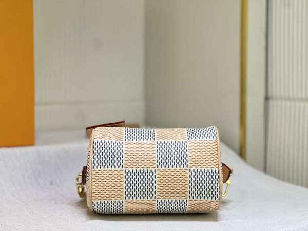 ルイヴィトン アウトレット 店舗 LV スピーディ･バンドリエール 18 lv301208 クレーム N品 ルイヴィトン スピーディミニ - 画像 (4)