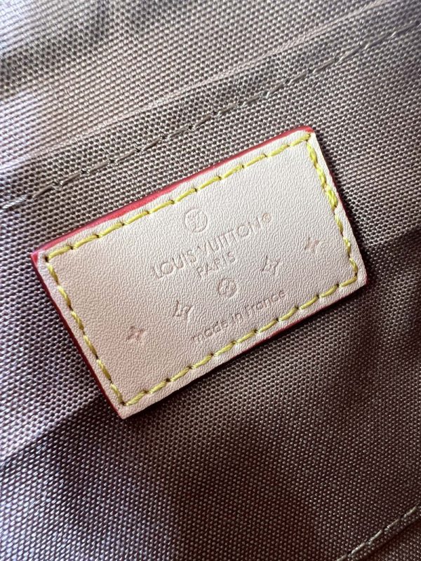 ルイヴィトン アウトレット 店舗 LV スピーディ･バンドリエール 18 lv301208 クレーム N品 ルイヴィトン スピーディミニ - 画像 (2)