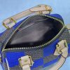 ルイヴィトン アウトレット 店舗 LV スピーディ･バンドリエール 18 lv301209 ブルー N品 ルイヴィトン スピーディミニ - 画像 (3)