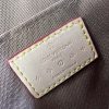 ルイヴィトン アウトレット 店舗 LV スピーディ･バンドリエール 18 lv301209 ブルー N品 ルイヴィトン スピーディミニ - 画像 (2)
