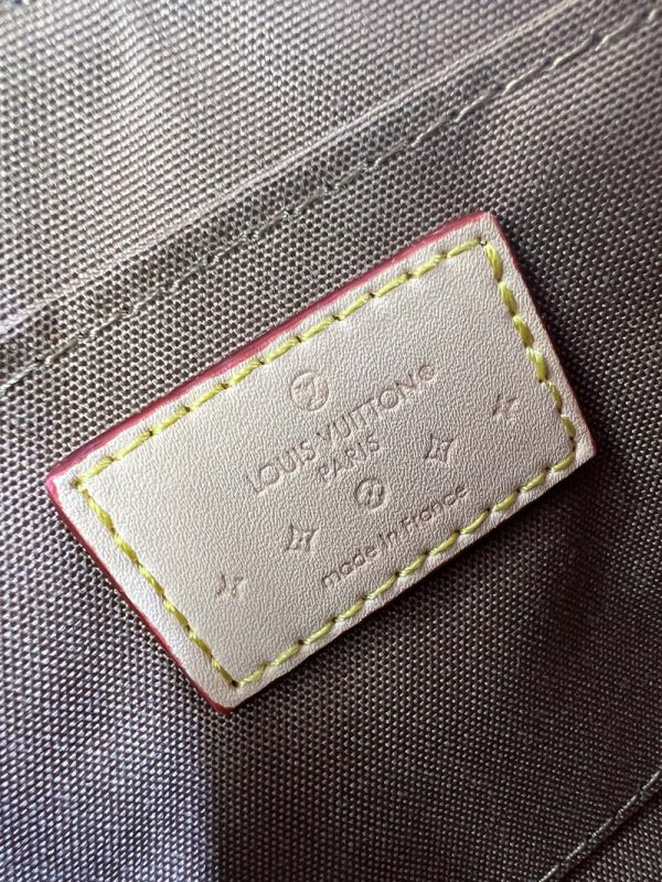ルイヴィトン アウトレット 店舗 LV スピーディ･バンドリエール 18 lv301209 ブルー N品 ルイヴィトン スピーディミニ - 画像 (2)