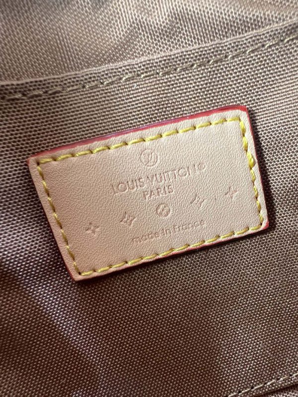 ルイヴィトン アウトレット 店舗 LV スピーディ･バンドリエール 18 lv301210 グリーン N品 ルイヴィトン スピーディミニ - 画像 (2)