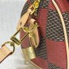 ルイヴィトン スピーディ バンドリエール18 ハンドバッグ バッグ レディース N40611 ルージュ N品 - 画像 (6)