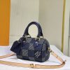 ルイヴィトン アウトレット 店舗 LV スピーディ･バンドリエール 18 lv301212 ブルー N品 ルイヴィトン ミニスピーディ 定価 - 画像 (8)