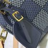 ルイヴィトン アウトレット 店舗 LV スピーディ･バンドリエール 18 lv301212 ブルー N品 ルイヴィトン ミニスピーディ 定価 - 画像 (4)