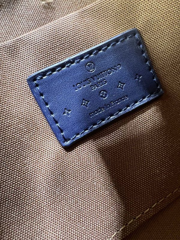 ルイヴィトン アウトレット 店舗 LV スピーディ･バンドリエール 18 lv301212 ブルー N品 ルイヴィトン ミニスピーディ 定価 - 画像 (2)
