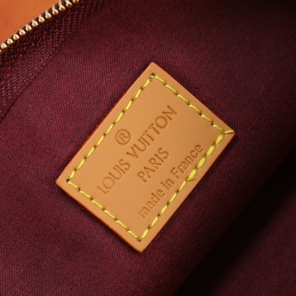 ルイヴィトン キャリーオール NM MM ショルダーバッグ レディース M46197 ブラウン LOUIS VUITTON N品 - 画像 (5)