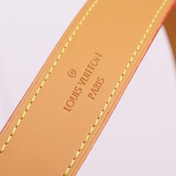 ルイヴィトン キャリーオール NM MM ショルダーバッグ レディース M46197 ブラウン LOUIS VUITTON N品 - 画像 (2)