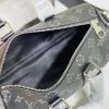 ルイヴィトン モノグラム エクリプス リバース キーポル バンドリエール 25cm M46271 ボストンバッグ N品 - 画像 (3)