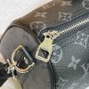 ルイヴィトン モノグラム エクリプス リバース キーポル バンドリエール 25cm M46271 ボストンバッグ N品 - 画像 (2)