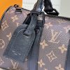 ルイヴィトン モノグラム LVラバー キーポルXS M45788 レディース 2WAYバッグ N品 LOUIS VUITTON - 画像 (6)